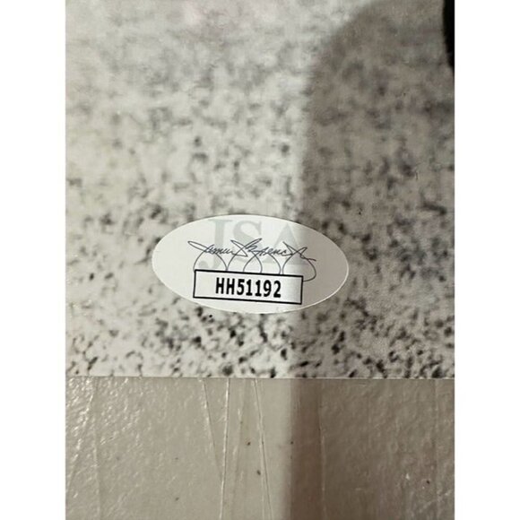 Pete Retzlaff signed autographed Philadelphia Eagles 8x10 Photo JSA - Picture 3 of 3